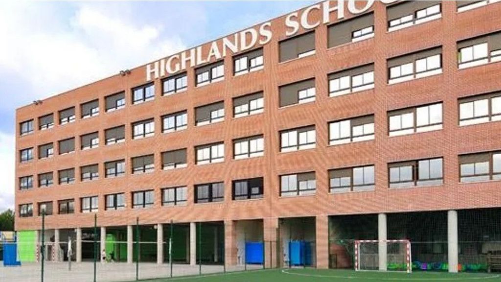 Highlands School El Encinar