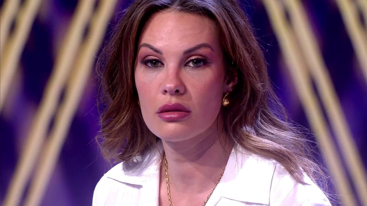 Jessica Bueno estalla contra Jota Peleteiro: "He visto a mi hijo llorar"