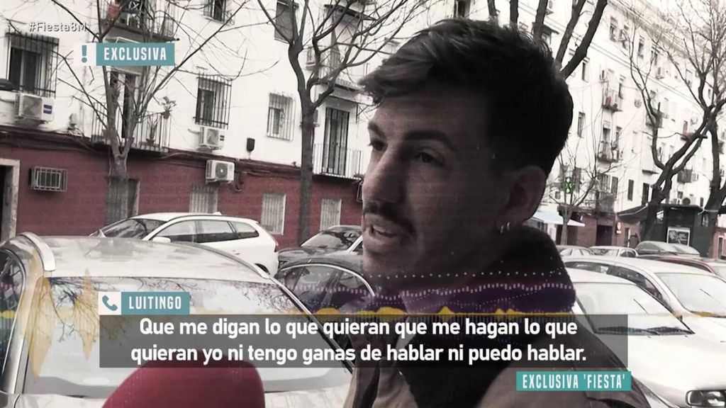 Primeras declaraciones de Luitingo tras la demoledora entrevista a Jessica Bueno: "Estamos todos destrozados" Fiesta 2025 Top Vídeos 523