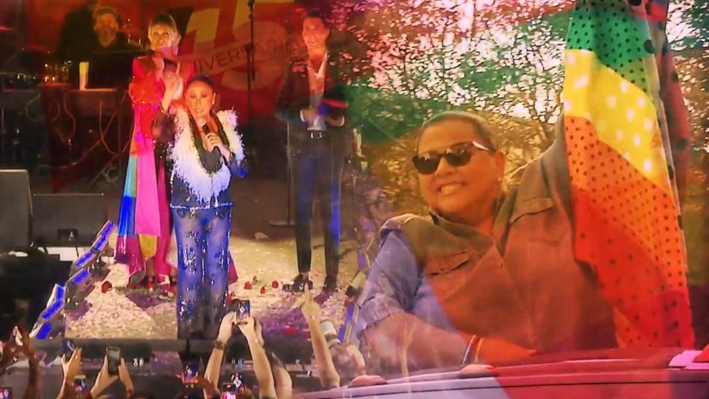 El gran secreto que sigue uniendo a Isabel Pantoja y María del Monte Socialité 2025 Programa 877