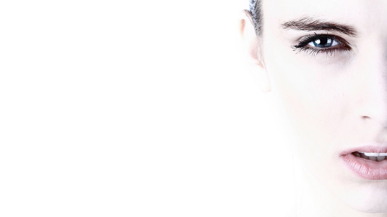 Rostro de mujer Rostro de mujer
