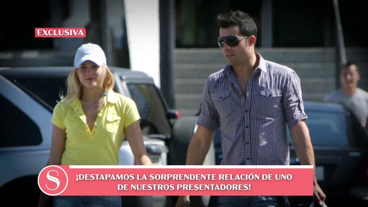 Antonio Santana y Patricia Montero fueron pareja durante dos años