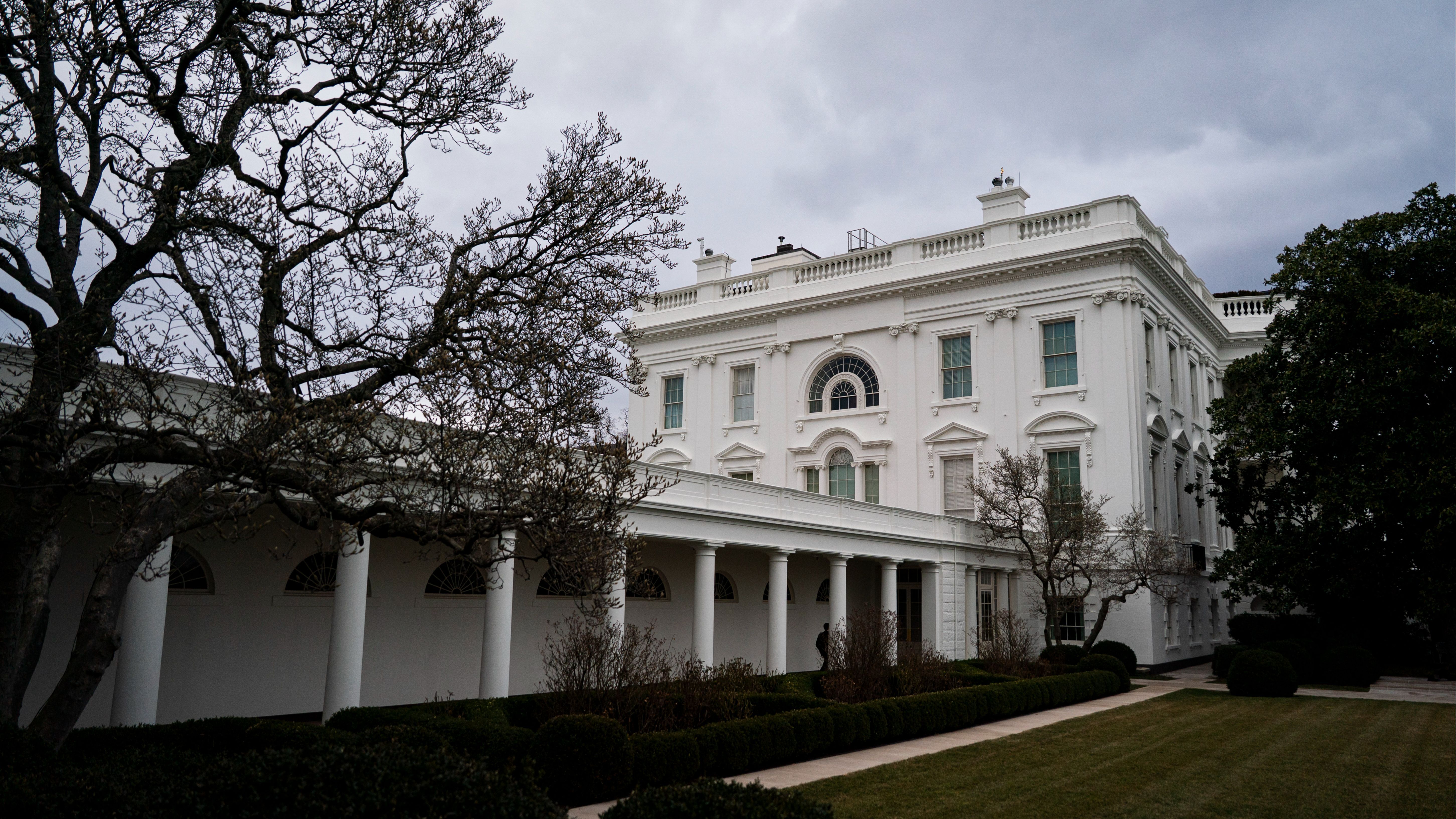 El Servicio Secreto de EEUU hiere a tiros a un individuo armado cerca de la Casa Blanca