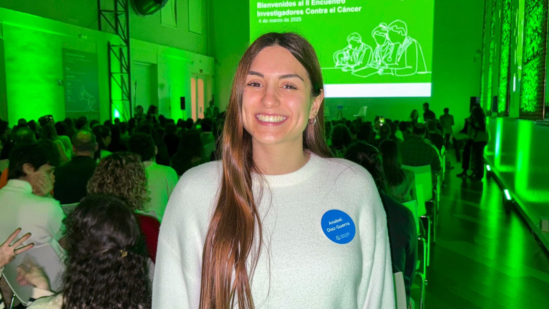 Jóvenes investigadoras se sitúan a la vanguardia de la investigación contra el cáncer