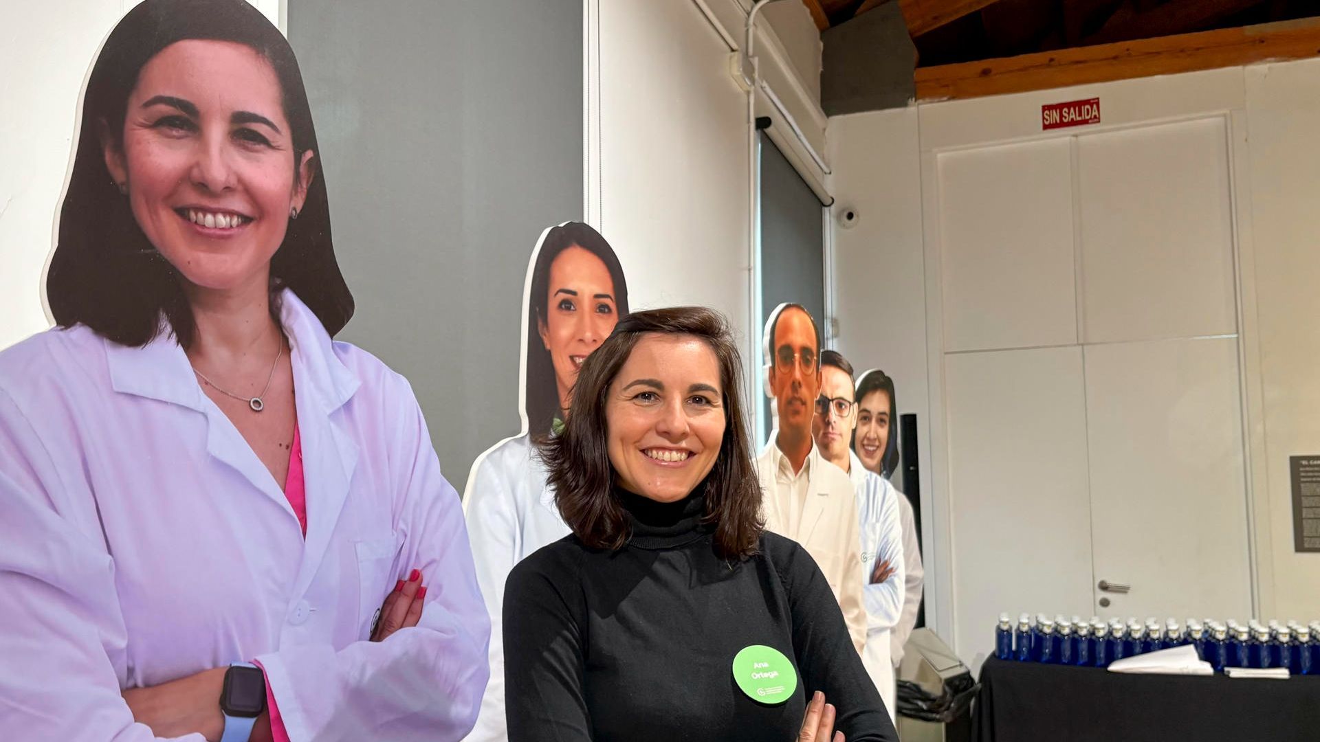 Jóvenes investigadoras se sitúan a la vanguardia de la investigación contra el cáncer