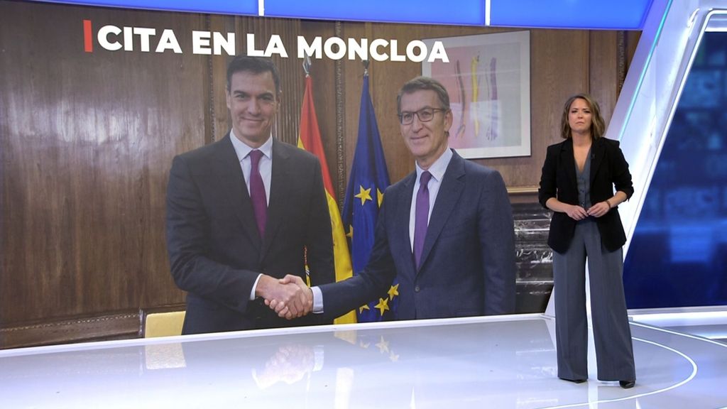 Con María Casado Informativos Telecinco 2025 Noche 09/03/2025