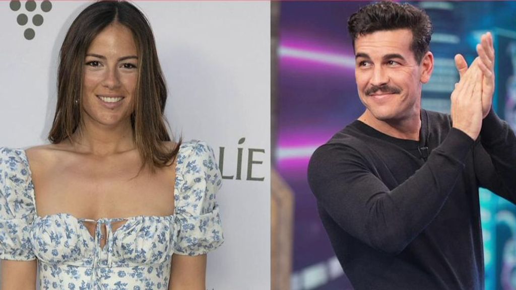 Melyssa Pinto y Mario Casas