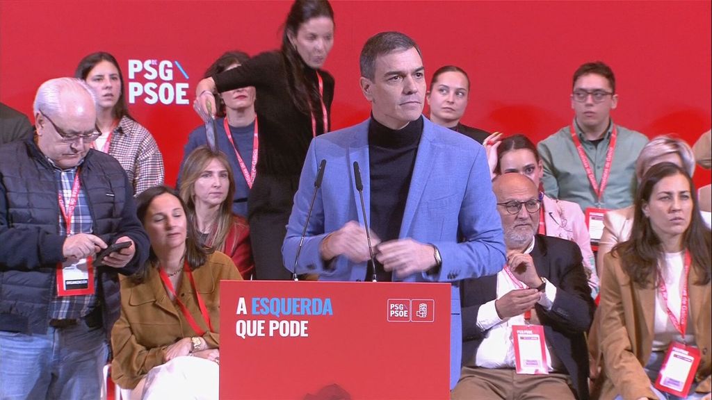 Suspenden momentáneamente el XV Congreso del PSdeG por la indisposición de una militante