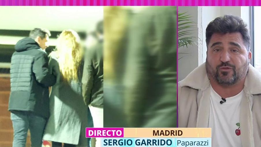 Entrevista con Sergio Garrido, el paparazzi que captó las imágenes de Casillas con otra chica
