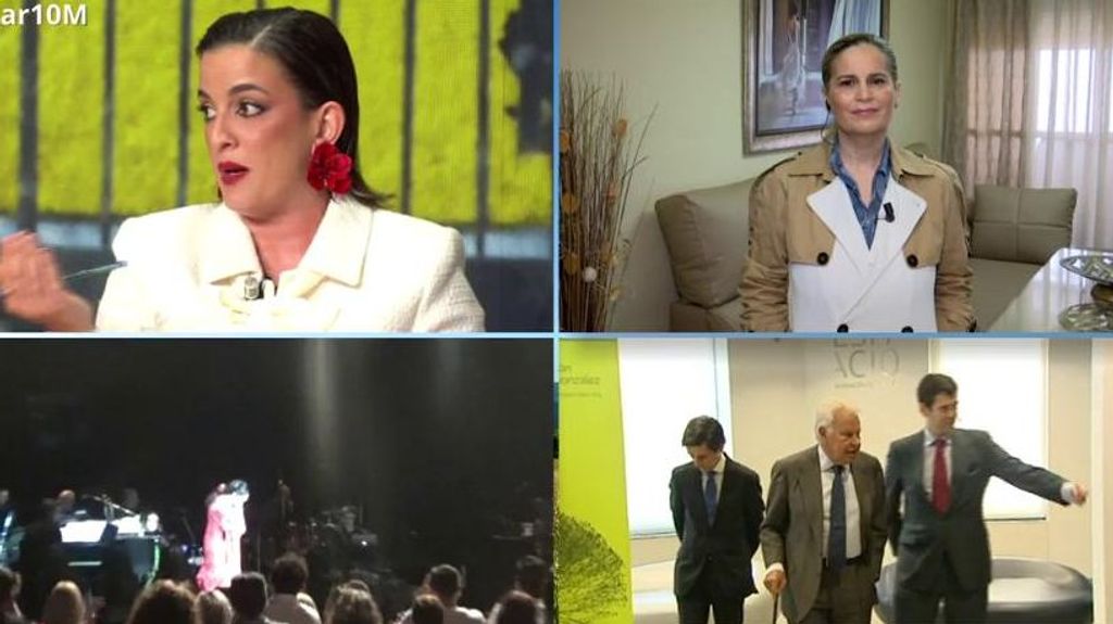 Felipe González se añade a la lista de famosos que estuvieron en Cantora, según confirma Leticia Requejo: "Hay dos visitas suyas"