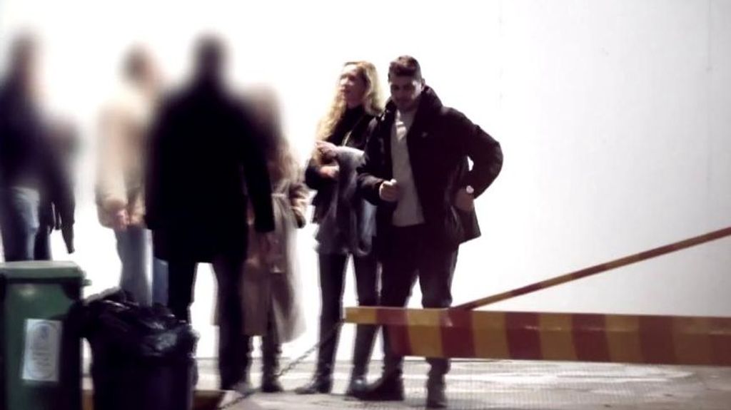 Exclusiva | Iker Casillas, pillado con otra chica saliendo de una discoteca de Madrid: "Había mucha complicidad entre los dos"