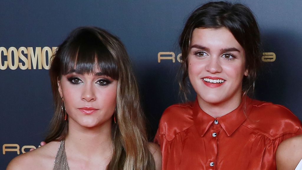 Aitana y Amaia