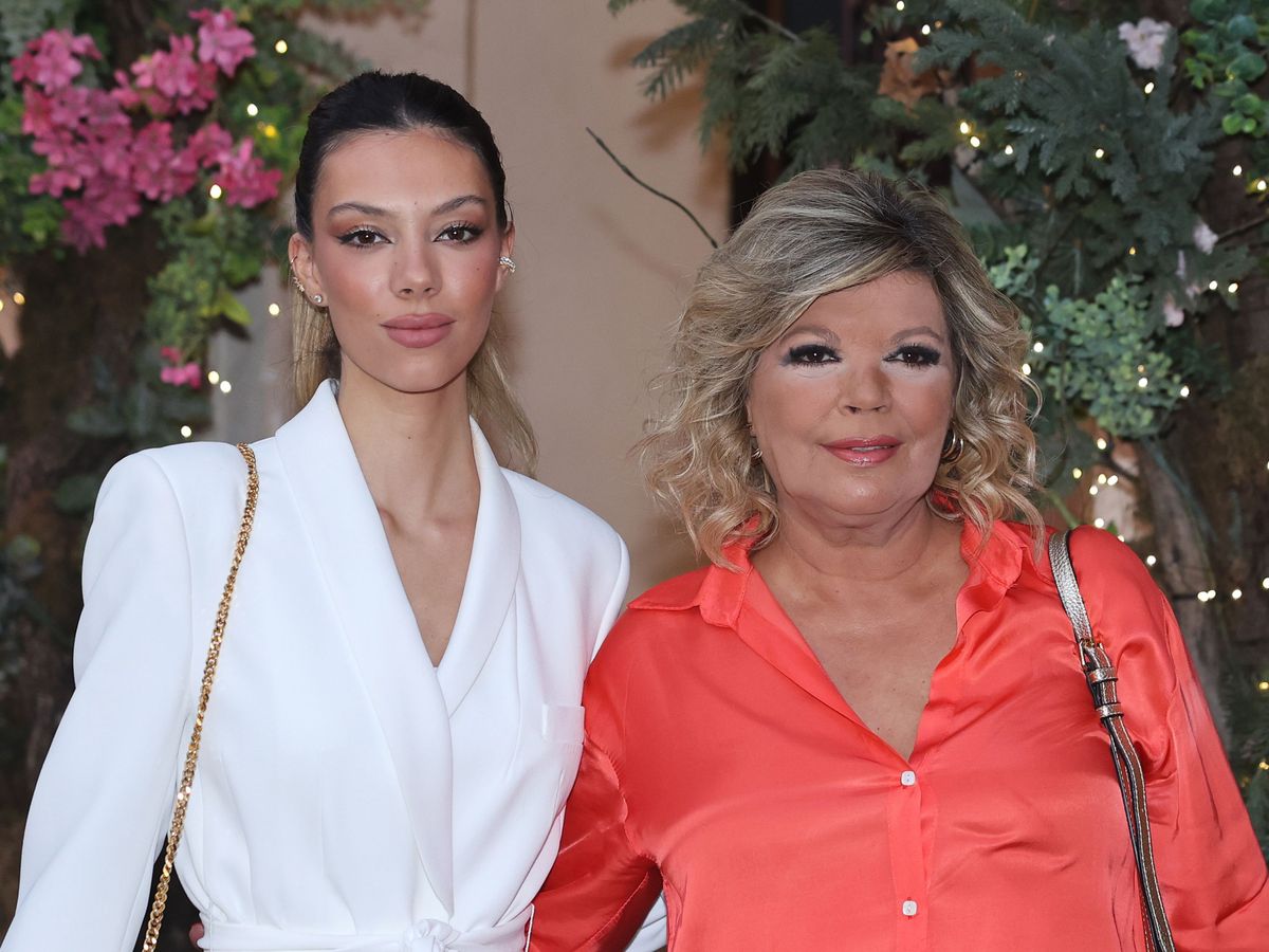 Alejandra Rubio: su reacción a las lágrimas de su madre al hablar de su  enfermedad