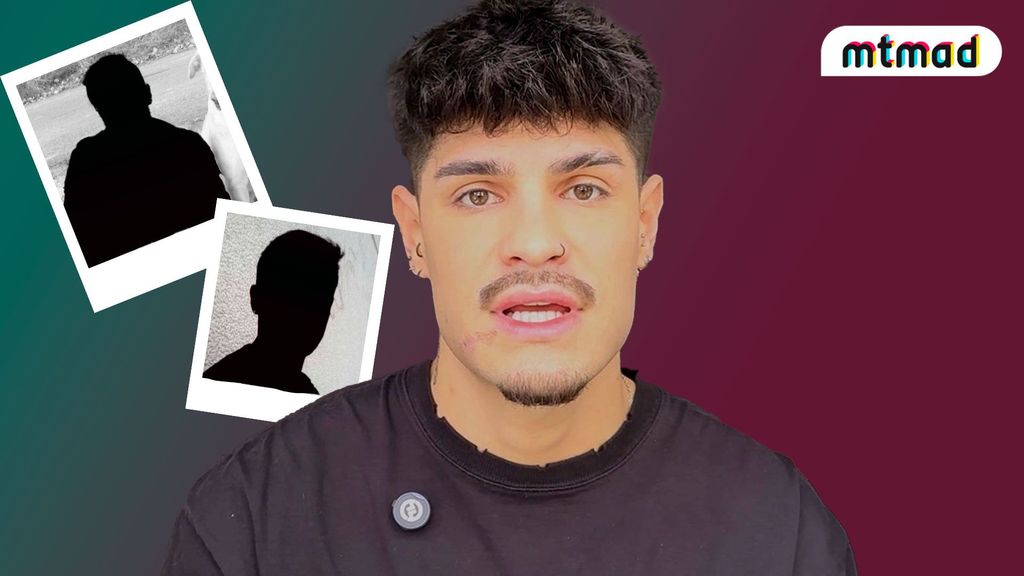 Álvaro Rubio, irreconocible: las impactantes imágenes de su gran cambio físico Mi momento Temporada 1 Capítulo 92