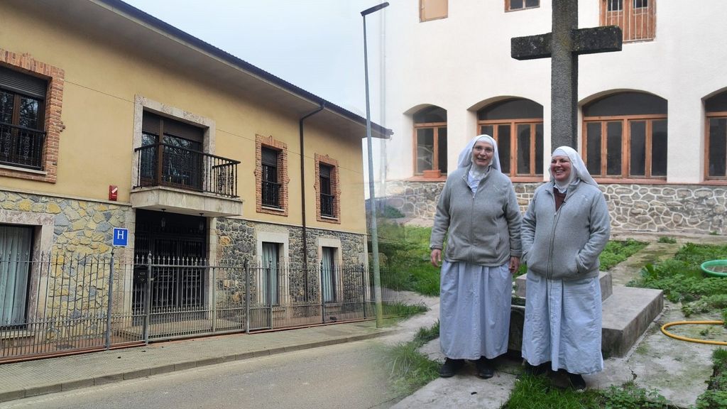 Así es el restaurante que las exmonjas de Belorado inaugurarán en Asturias: platos tradicionales con recetas propias de las Clarisas