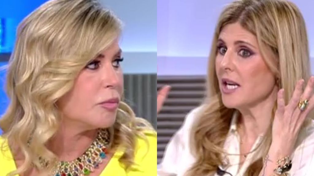 Bárbara Royo estalla tras un comentario de Patricia Cerezo: "¡Pero qué burrada acabas de decir!"