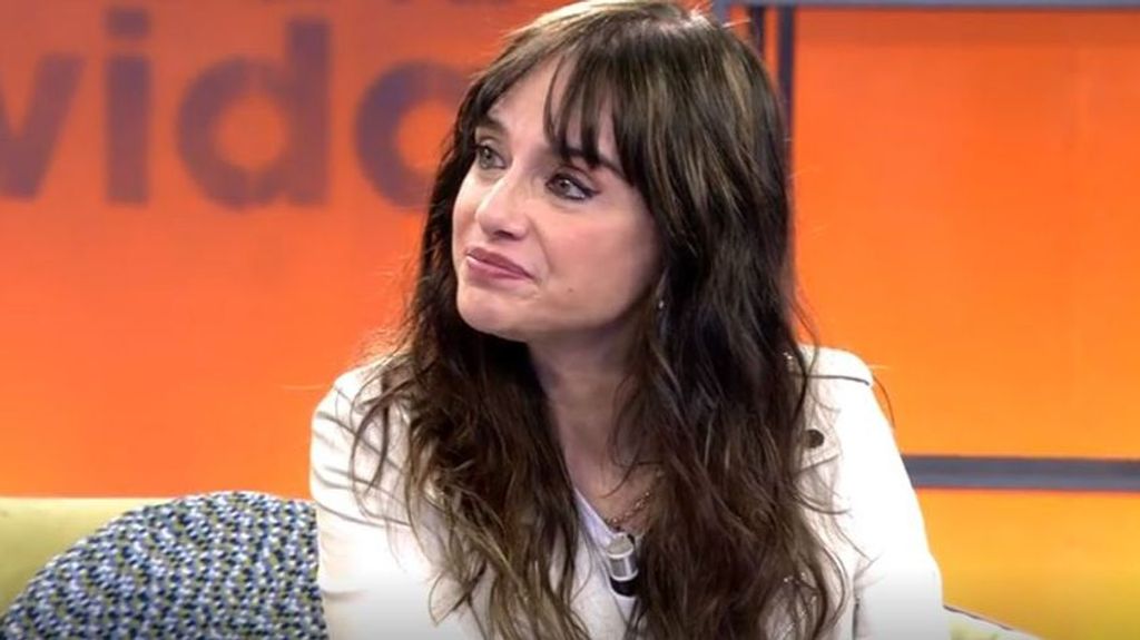 Beatriz Rico hizo un papel en 'LQSA'