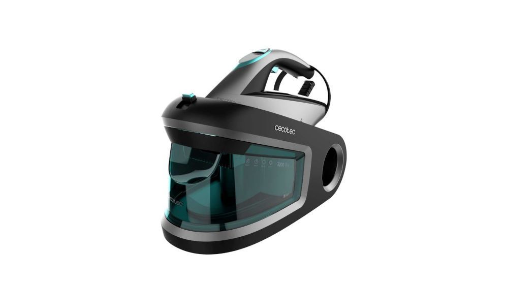 Centro de planchado Cecotec IronHero 3200 Station