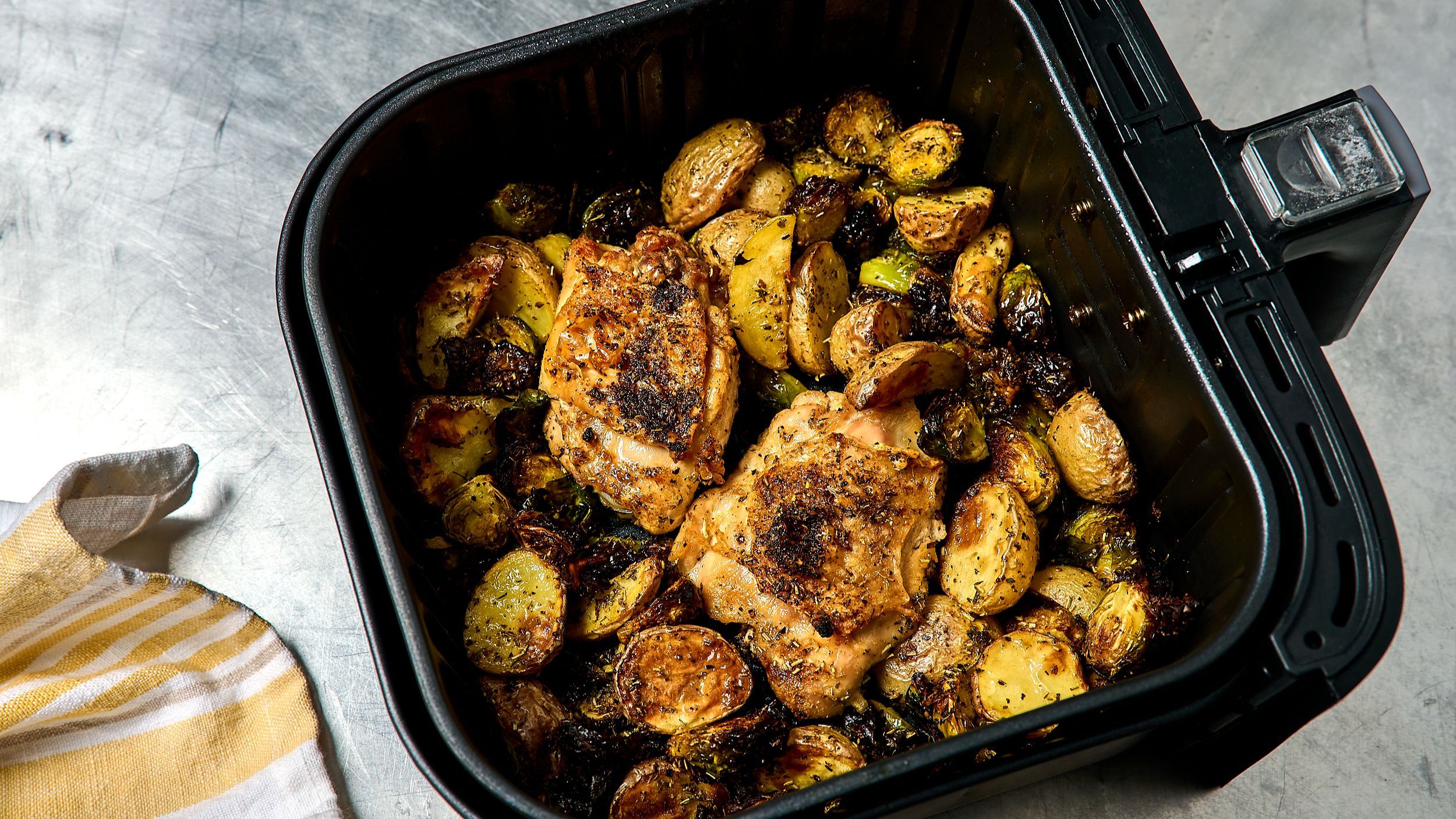 Comida hecha en el Air Fryer Comida hecha en el Air Fryer