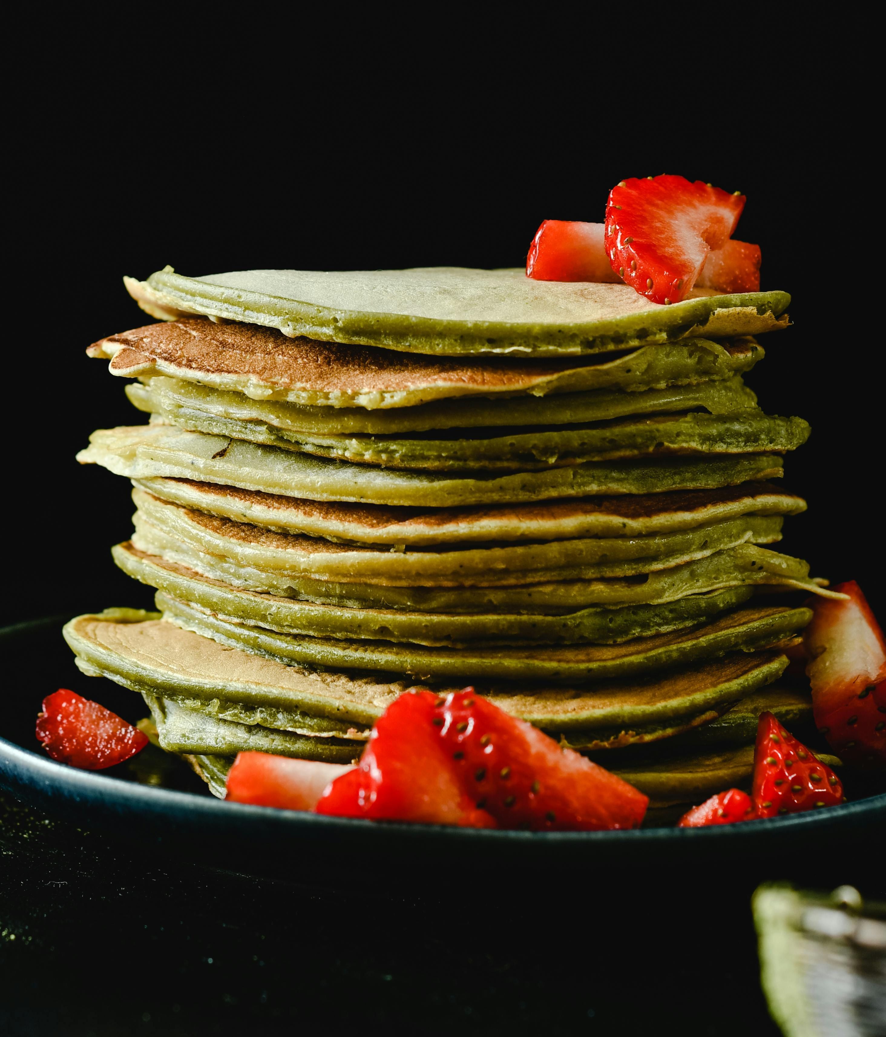 Crepe vegano