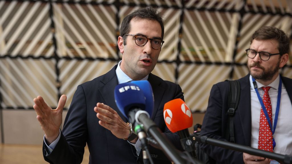 El ministro de Economía, Carlos Cuerpo