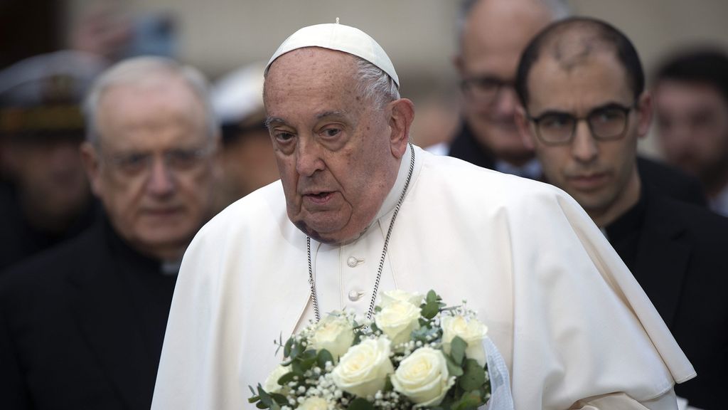 El papa Francisco