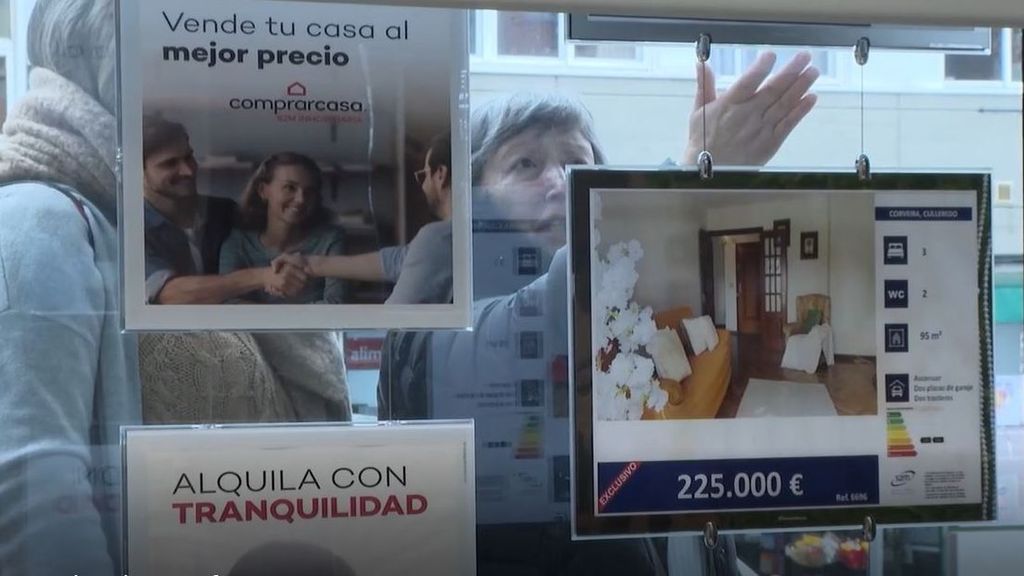 El problema de la vivienda se extiende a la periferia