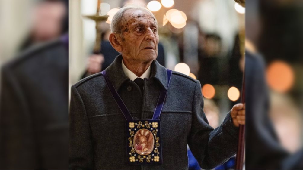 Francisco Mayorga, desaparecido en Almogía, Málaga