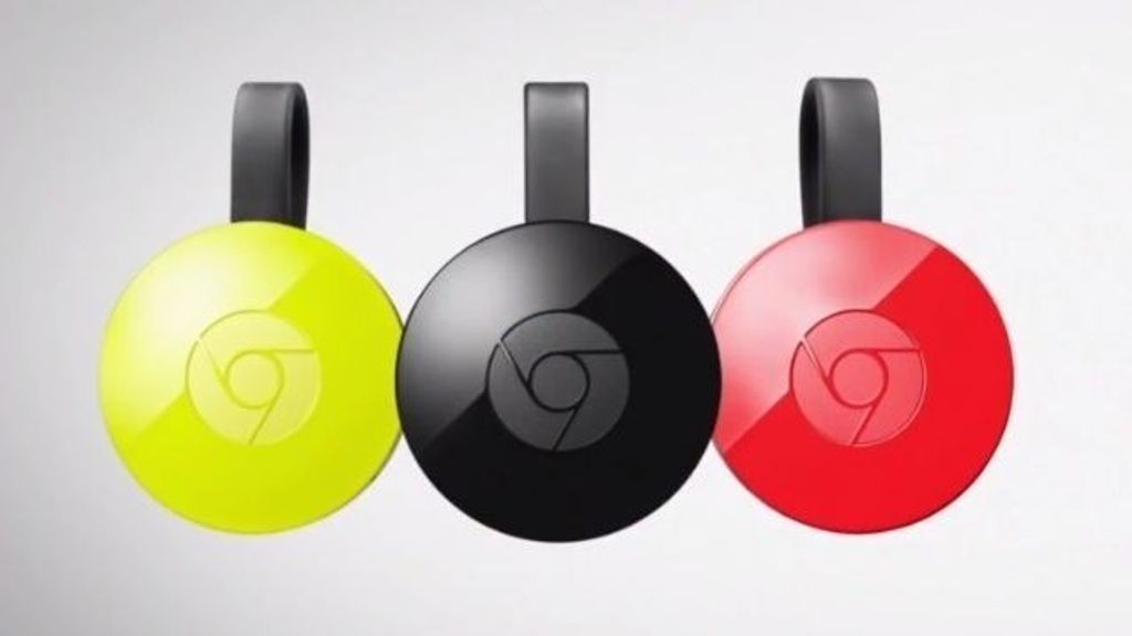 Google Chromecast 2