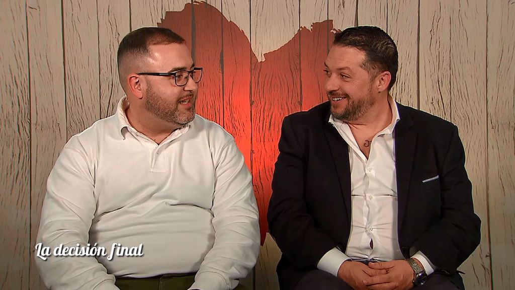 Javier e Iván se dan calabazas en 'First Dates'