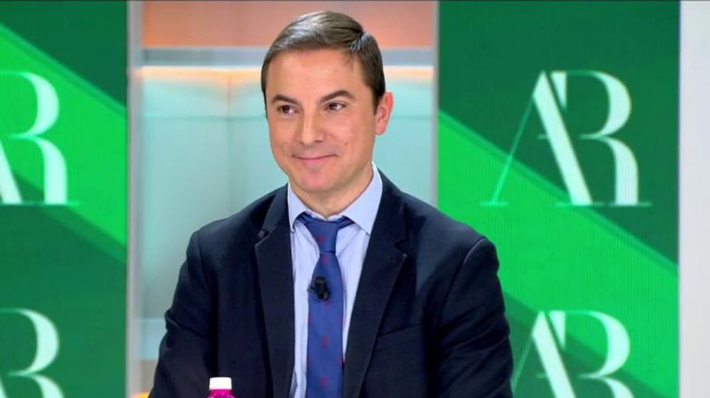 Juan Lobato, exlíder del PSOE en Madrid sobre las filtraciones: "Era un documento que no tenía que estar en mi móvil"
