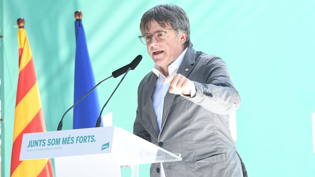 La defensa de Carles Puigdemont insiste en que el Supremo no es competente para aplicar la ley de amnistía, sino el TSJ de Cataluña