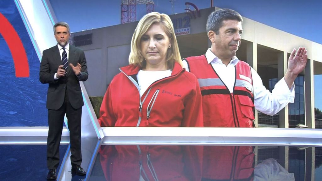 La jueza que investiga la DANA cita como investigados a Salomé Pradas