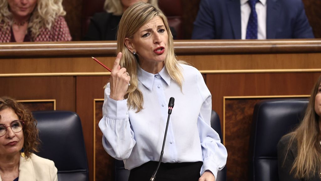 Yolanda Díaz, sobre el incremento del gasto en Defensa: "No arreglamos nada por subir el presupuesto militar"