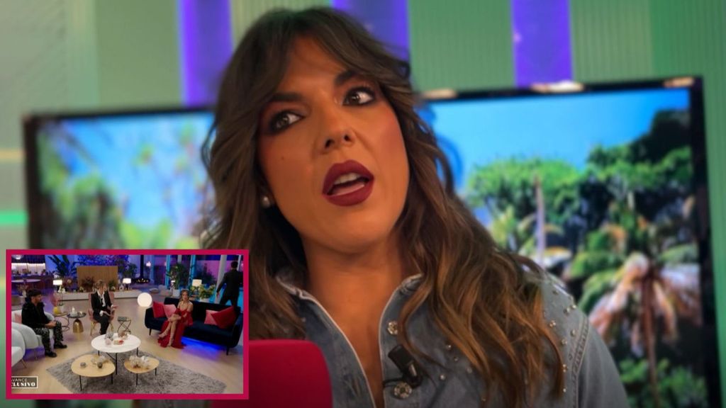 Los colaboradores de 'VAV' juzgan las infidelidades de Anita y Montoya: "Cuando haces ese tipo de cosas es porque no estás enamorado" LIDLT Exclusivo Web 10/03/25