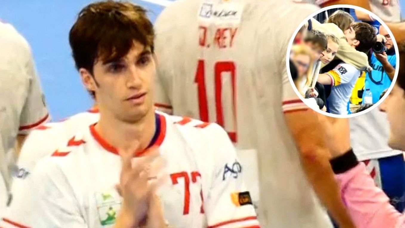 Pablo Urdangarin y su novia este pasado 9 de marzo.