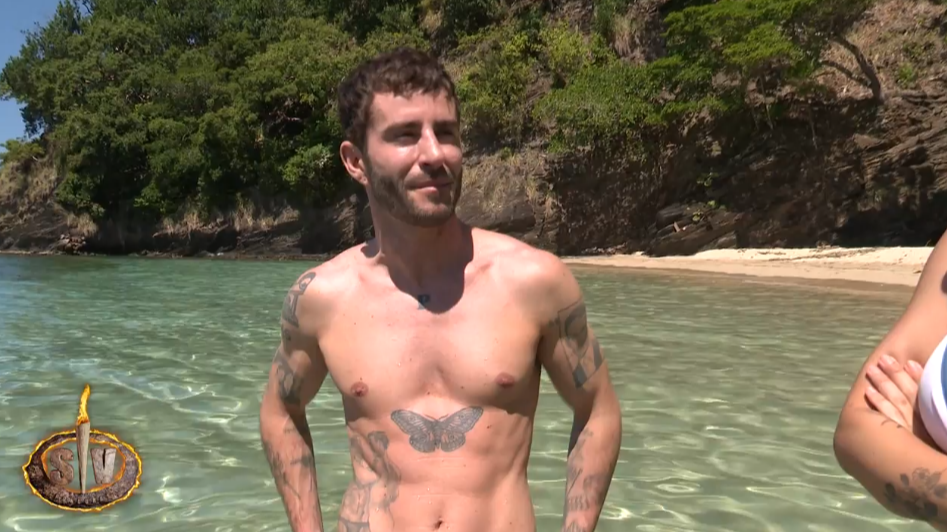 Pelayo desvela cuándo decidió que acudiría a 'Supervivientes' y confiesa algo sobre su vida: "Me han hecho mucho daño"