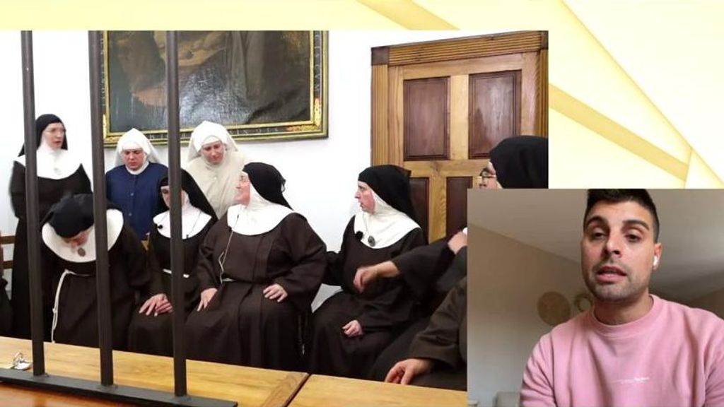 Probamos el menú de las mojas de Belorado: "Es magnífico. Cogí una semana de vacaciones para poder reservar"