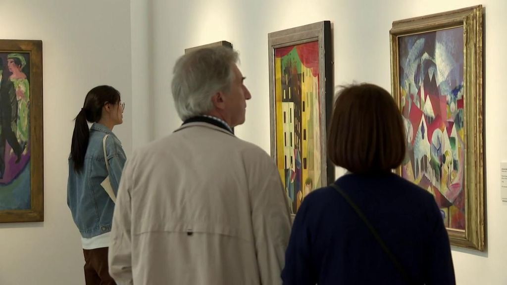 Museoterapia, los beneficios del arte para tratar la salud mental: "Ayuda a reducir la ansiedad y la tristeza"