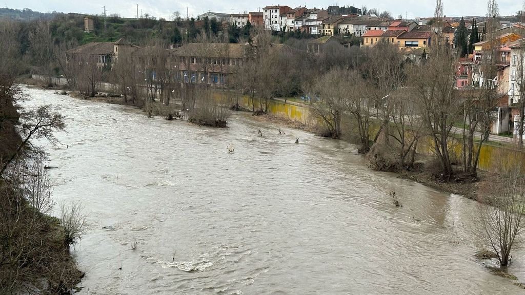 Río Ter a su paso por Roda de Ter