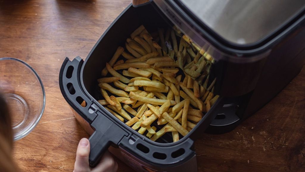 Sabina Banzo nos da las claves para hacer las patatas fritas perfectas