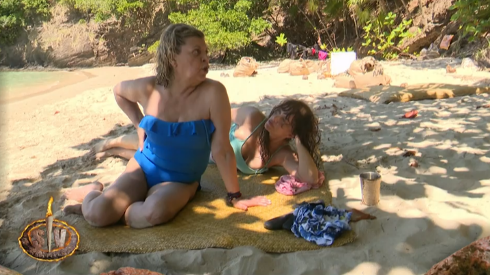 Terelu Campos, un ejemplo de superación: "Tu fuerza de voluntad y tu mente es una medicina"