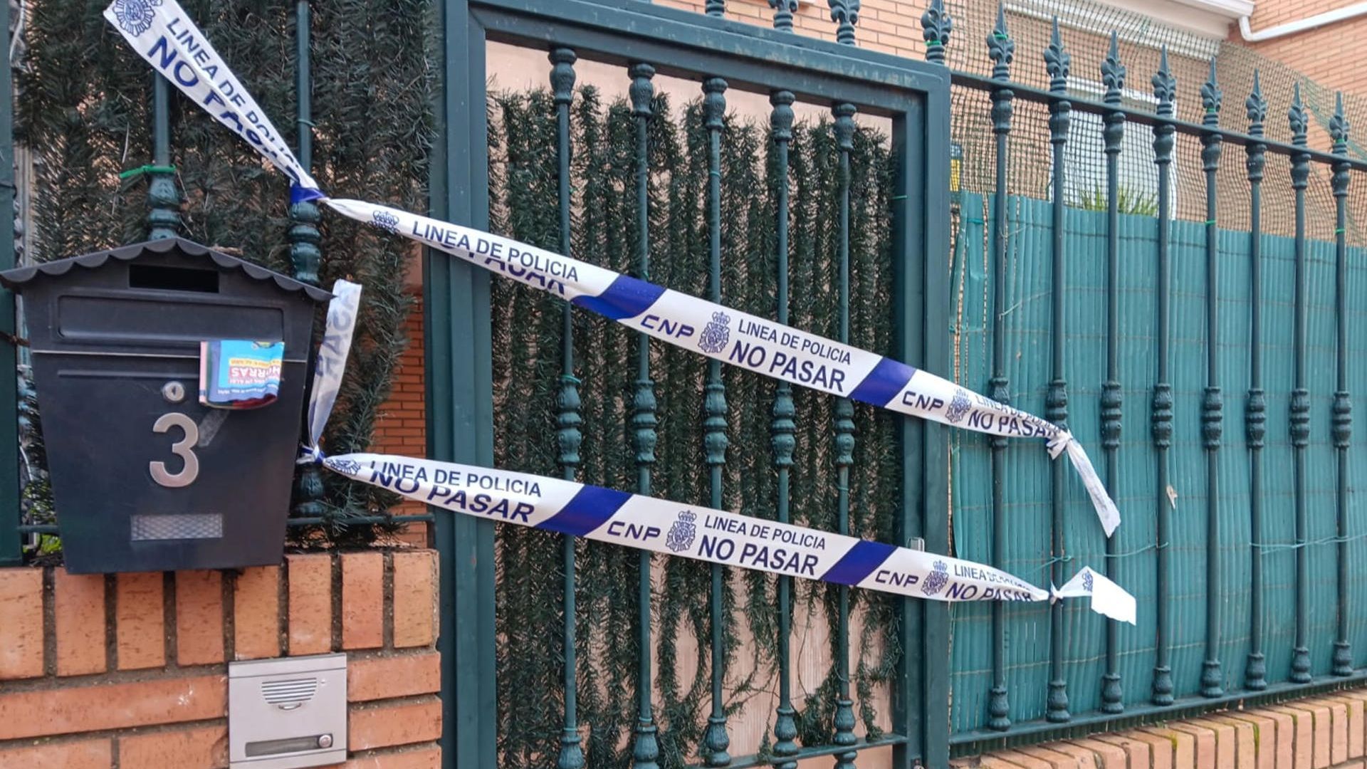 Tres menores detenidos por la muerte de una educadora de un piso tutelado en Badajoz