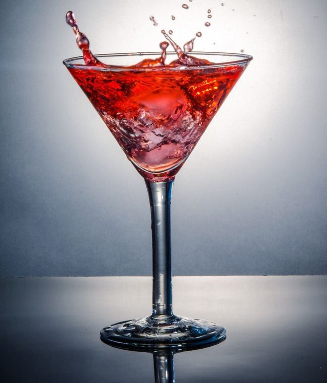 Un Manhattan, al más puro estilo Perry Mason