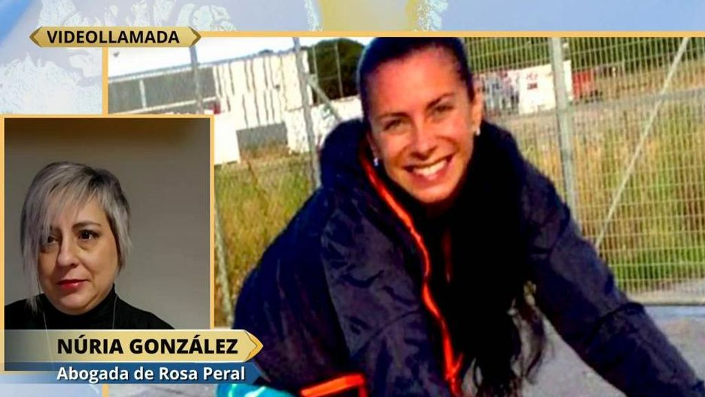 Abogada de Rosa Peral
