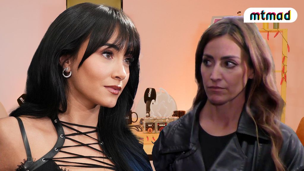 Así se gestó el despido de la mánager de Aitana En todas las salsas Temporada 6 Top Vídeos 575