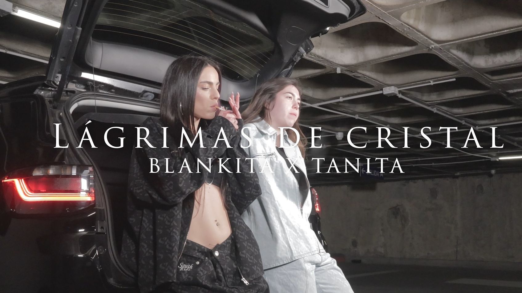 Blankita x Tanita "Lágrimas de cristal"