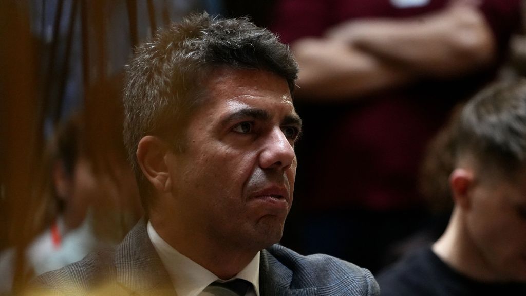 Carlos Mazón valora el ofrecimiento de la jueza de la DANA: "Ni la Generalitat ni yo nos hemos planteado declarar"