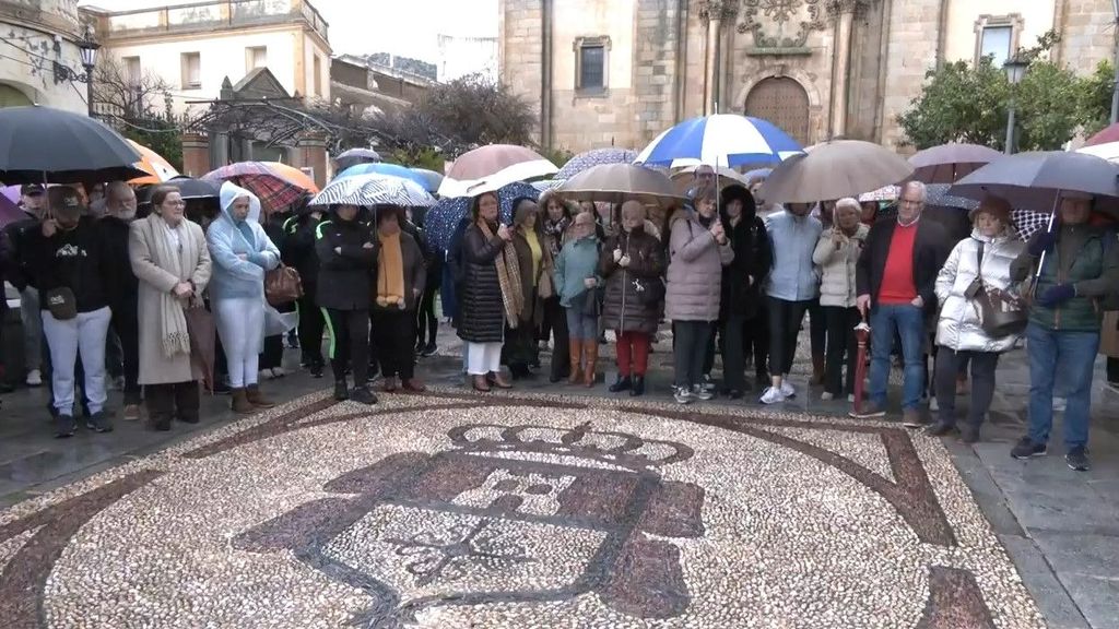 Dos de los tres menores detenidos por el crimen de Badajoz declaran que no mataron a la víctima y que huyeron por miedo