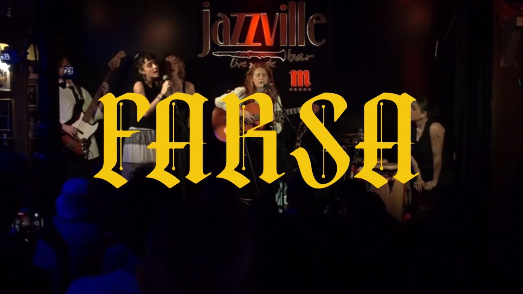 E-jazz "Farsa"